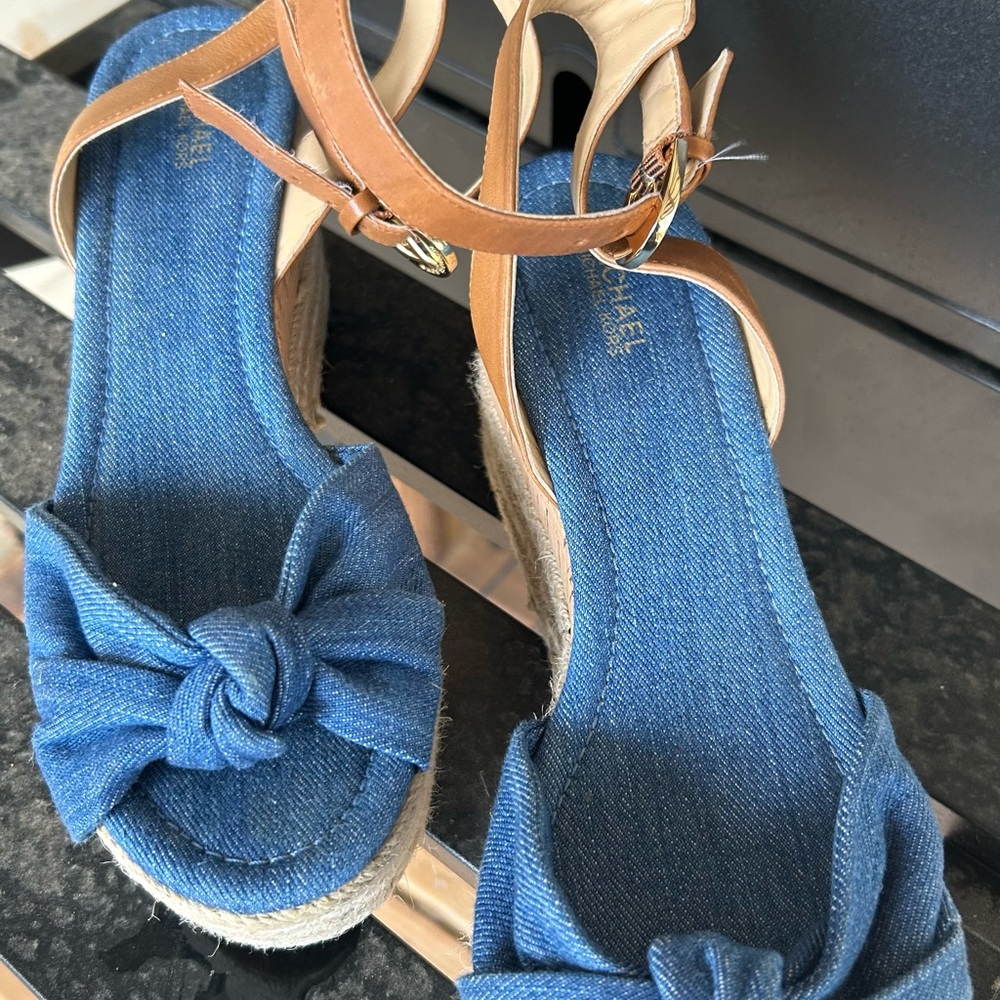 Michael Kors wedges